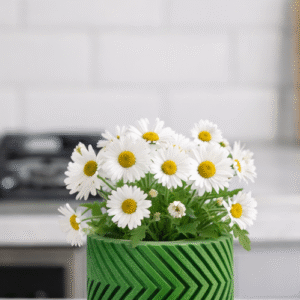 Herringbone - Medium Planter